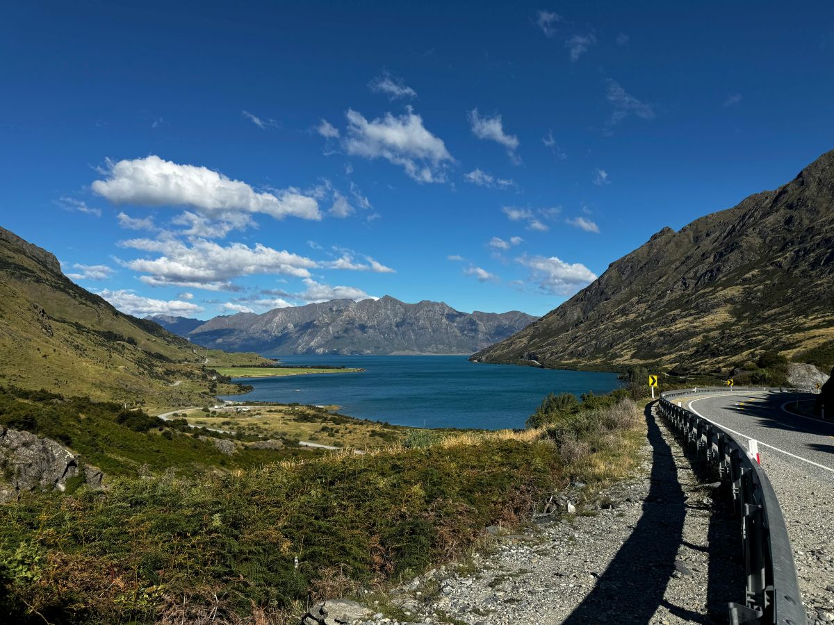 Roadtrip durch Neuseeland: Die schönsten Strecken und was du beachten solltest