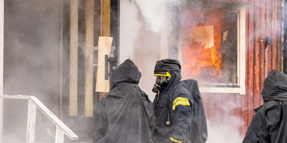 Brandschutz ist keine Technik, sondern Organisation – Der externe Brandschutzbeauftragte